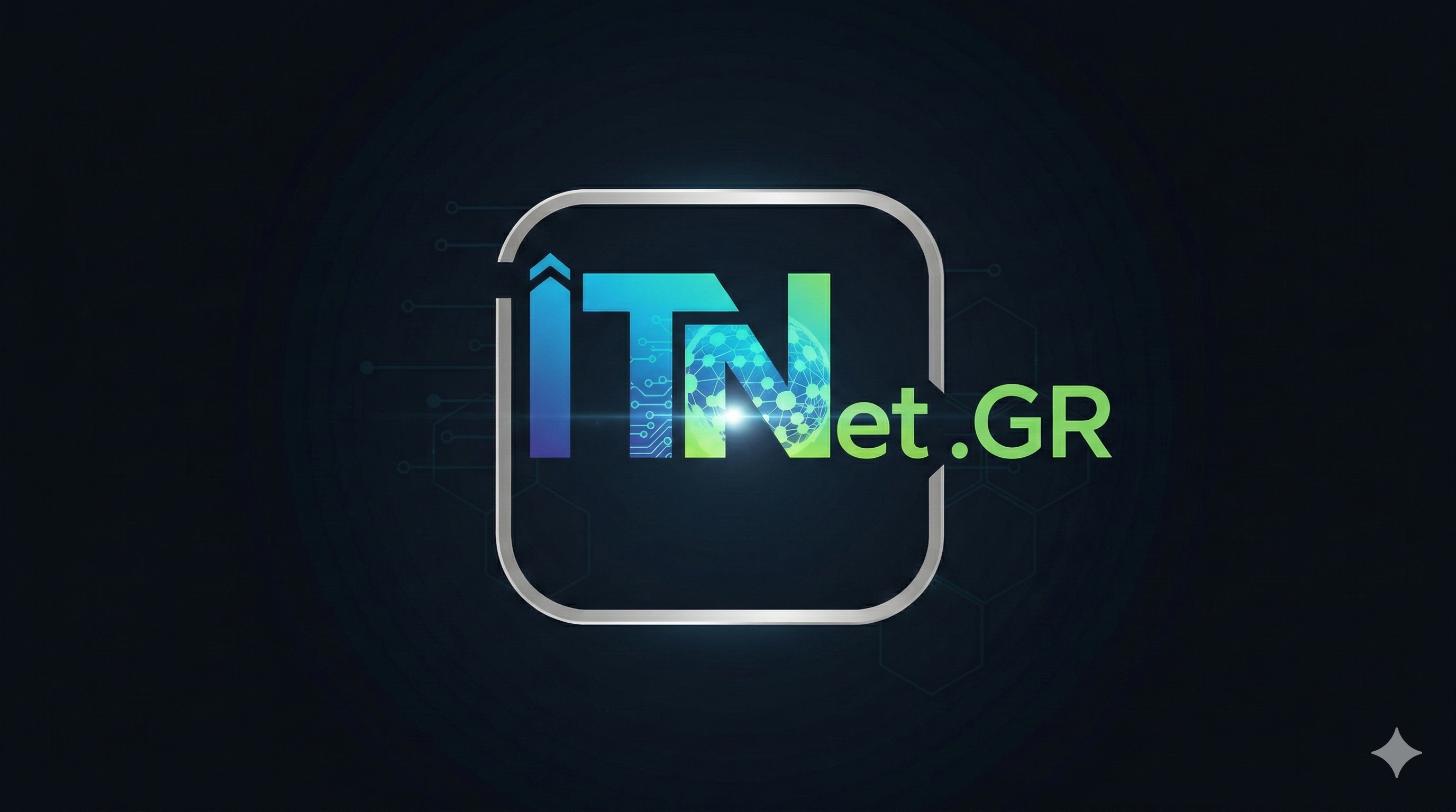 ITNet.gr Logo